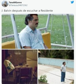 Los Mejores Memes De La Pelea Entre Residente Y J Balvin