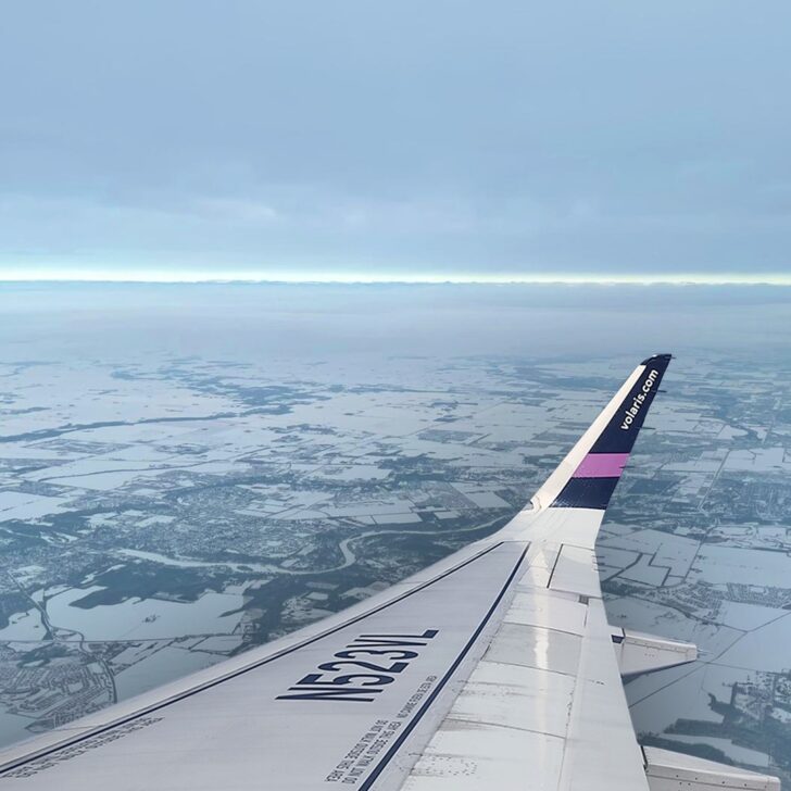 Cuáles son las aerolíneas más baratas de México