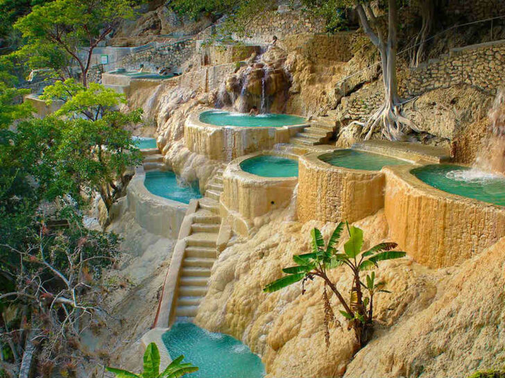 Aguas Termales En M Xico Los Mejores Lugares Para Relajarte