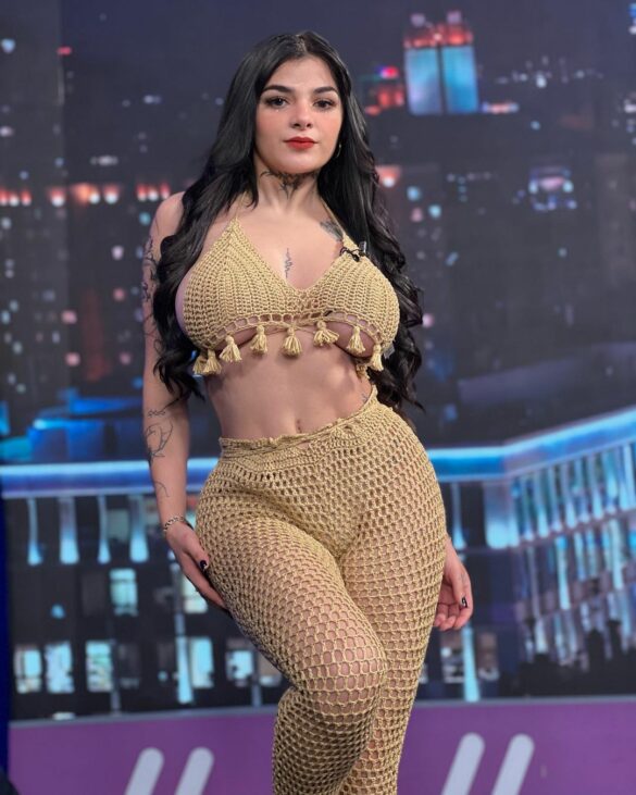 Karely Ruiz Revela Cu Nto Dinero Gana En Onlyfans