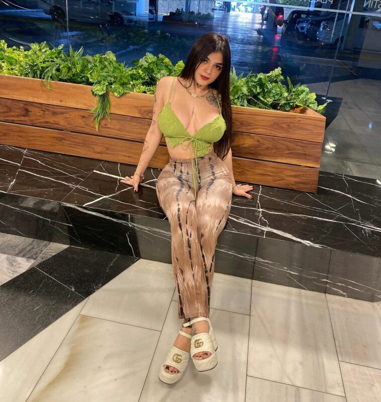 Karely Ruiz revela cuánto dinero gana en OnlyFans