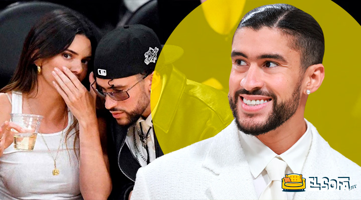 Bad Bunny Rompe El Silencio Tras Embarazo De Kendall Jenner