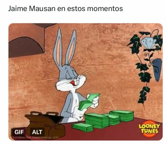 Jaime Maussan Memes tras declaración de restos no humanos