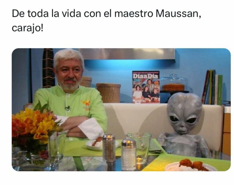 Jaime Maussan Memes tras declaración de restos no humanos