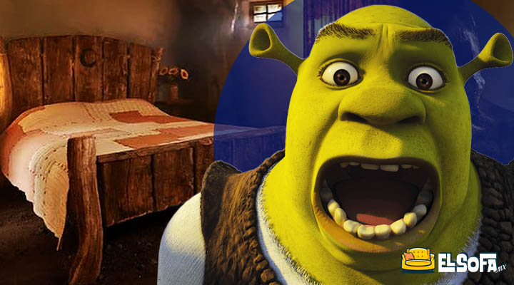 Airbnb Abre El Pantano De Shrek As Luce El Lugar Fotos