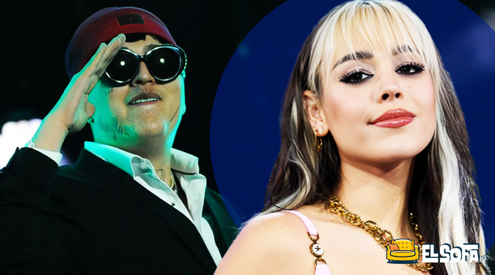 Danna Paola Se Lanza Contra Dani Flow Por Letras Machistas