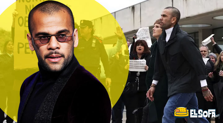 Dani Alves Recupera Su Libertad As Sali De La C Rcel