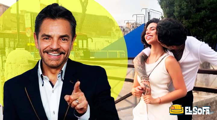 Eugenio Derbez Se Burla De Pol Mica De Nodal Y Ngela Aguilar