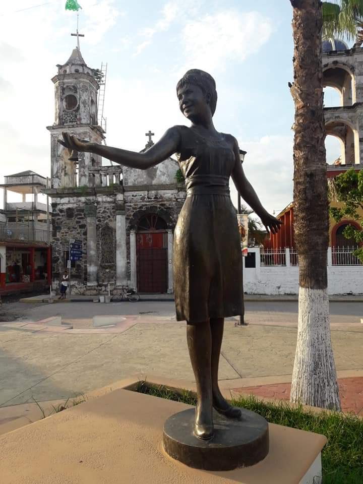 Rebeca Méndez: la mujer que inspiró En el muelle de San Blas