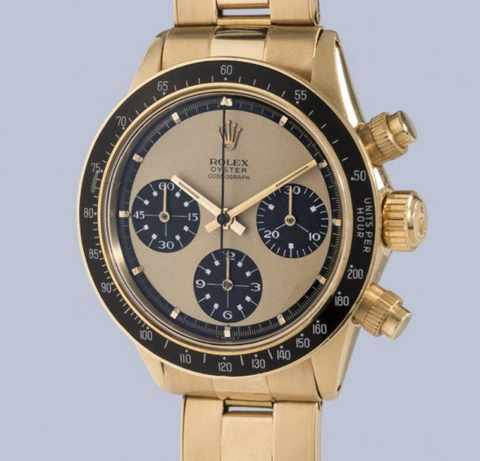 ¿Cuáles son los 5 relojes Rolex más caros del mundo?