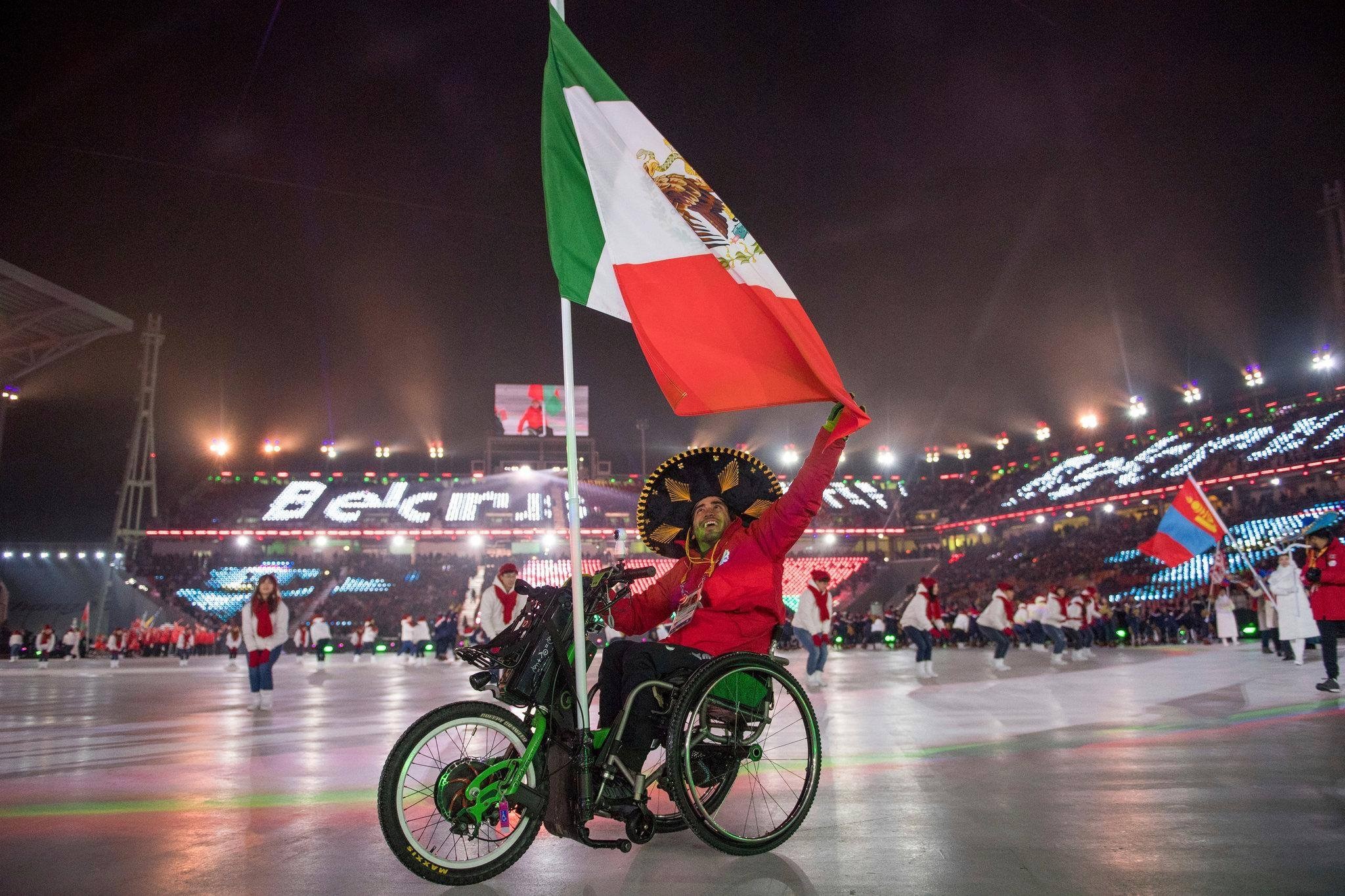 Arly Velásquez: el atleta mexicano en Juegos Paralímpicos