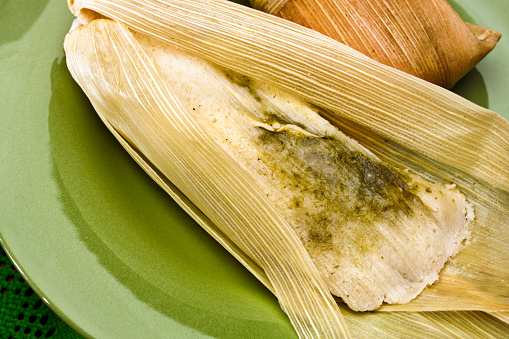 ¿Cuáles son los beneficios de comer tamales? 