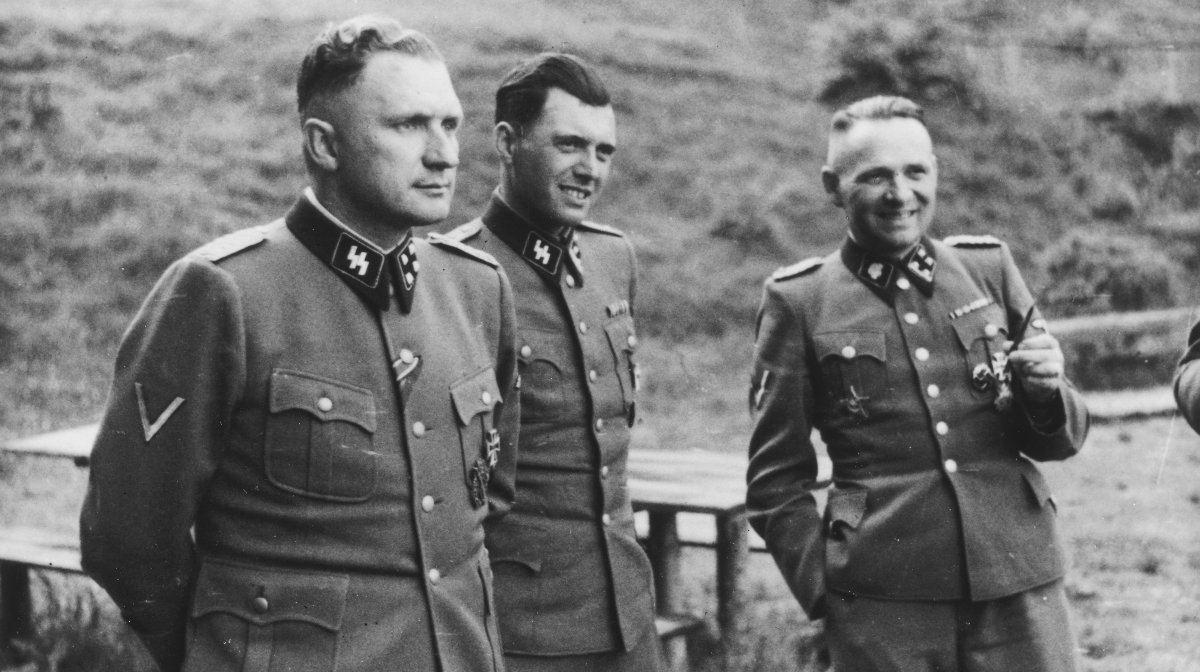 El experimento nazi en Cândido Godói