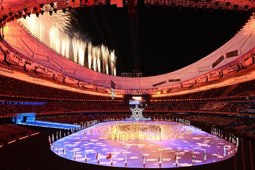 Beijing 2022. Concluyen los Juegos Olímpicos de Invierno 