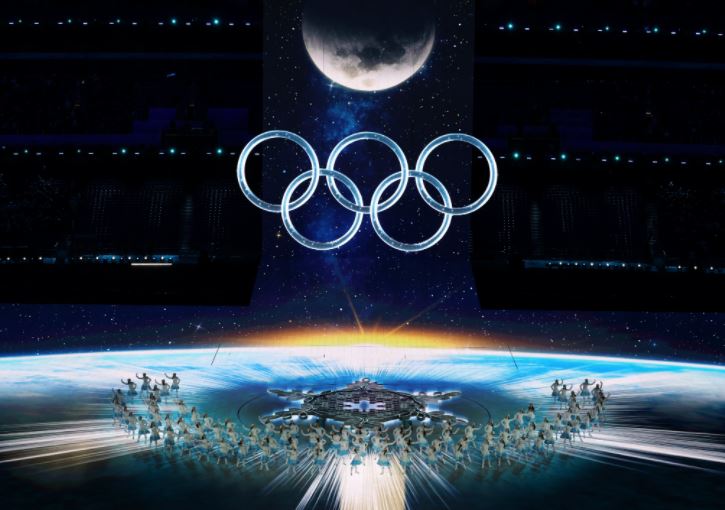 Beijing 2022: así fue la inauguración de los Juegos Olímpicos de Invierno