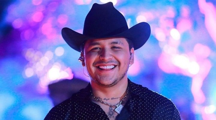 Christian Nodal ¿a Cuánto Asciende La Fortuna Del Cantante 4446