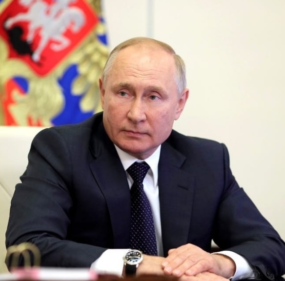 Vladimir Putin. Edad, peso, estatura y otras curiosidades