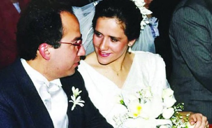 ¿Cuándo se casaron Felipe Calderón y Zavala?