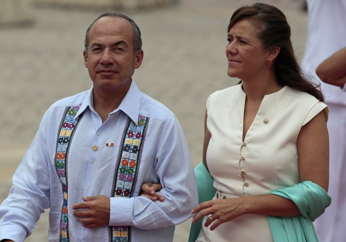 ¿Cómo se conocieron Margarita Zavala y Felipe Calderón?
