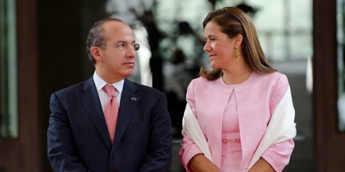 Felipe Calderón y Margarita Zavala | Historia de su amor