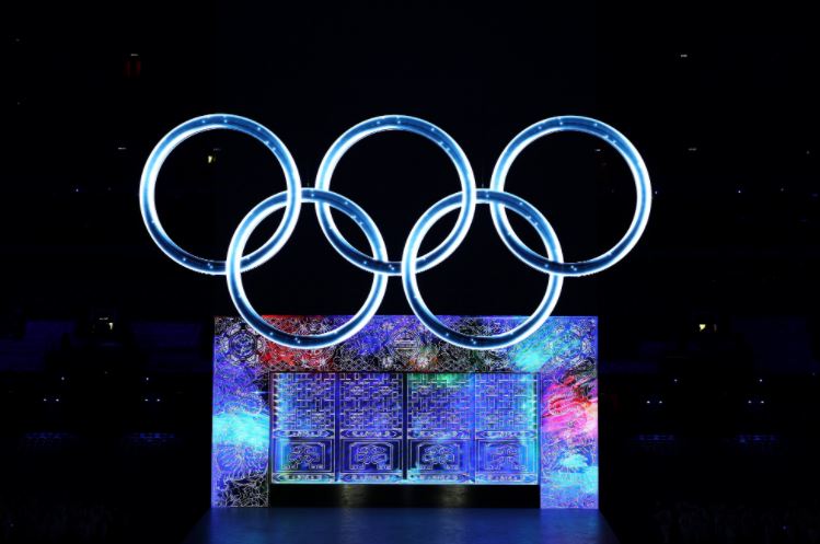 Beijing 2022: así fue la inauguración de los Juegos Olímpicos de Invierno