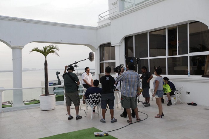 ¿Cómo es la lujosa mansión de Hugo Sánchez en Cancún?