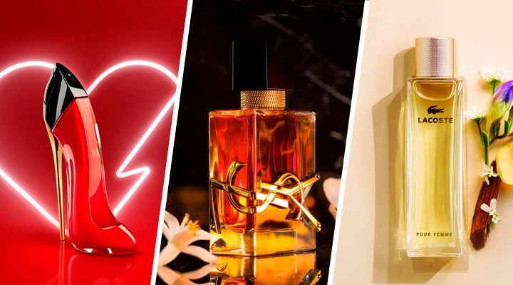 5 ideas de perfumes para regalar en San Valentín - Perfumes