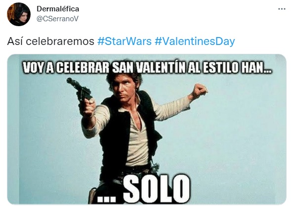 Memes para celebrar San Valentín