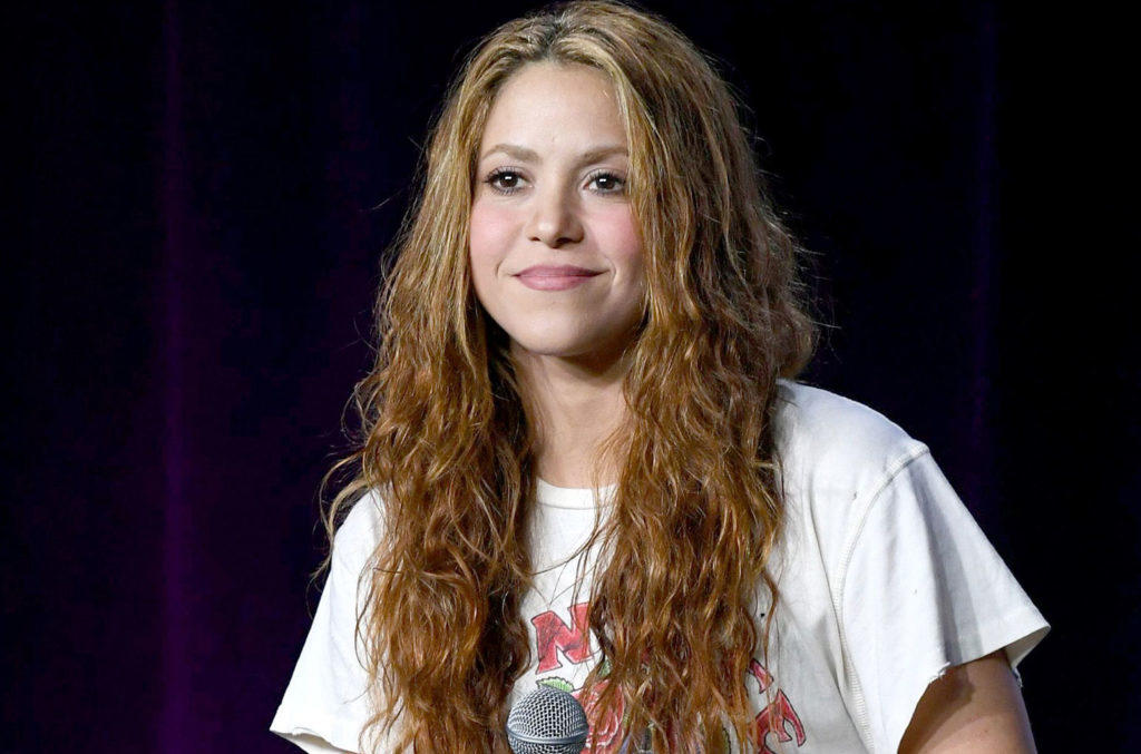 Shakira. Antes y después de la cantante colombiana |FOTOS 