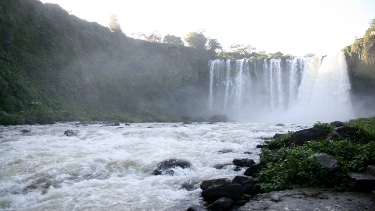 Las mejores cascadas en México para visitar en Semana Santa