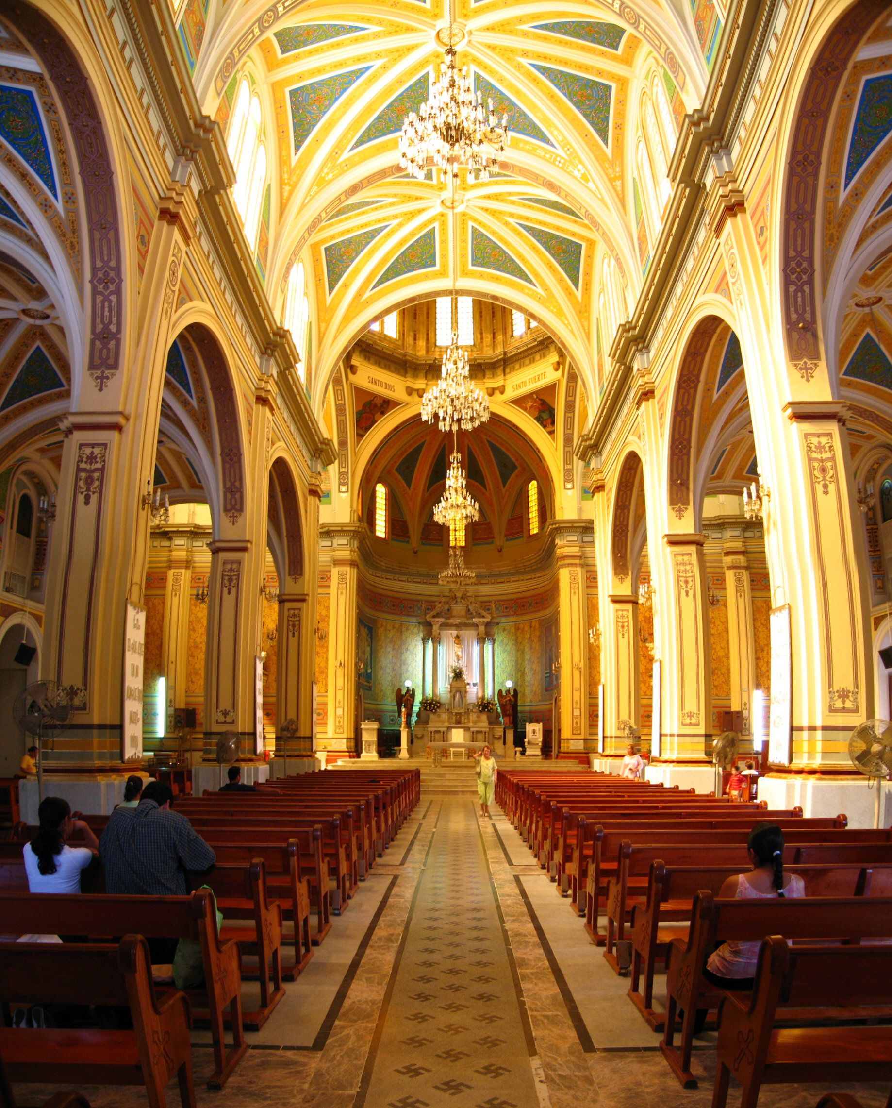 Historia de la Catedral de Tampico