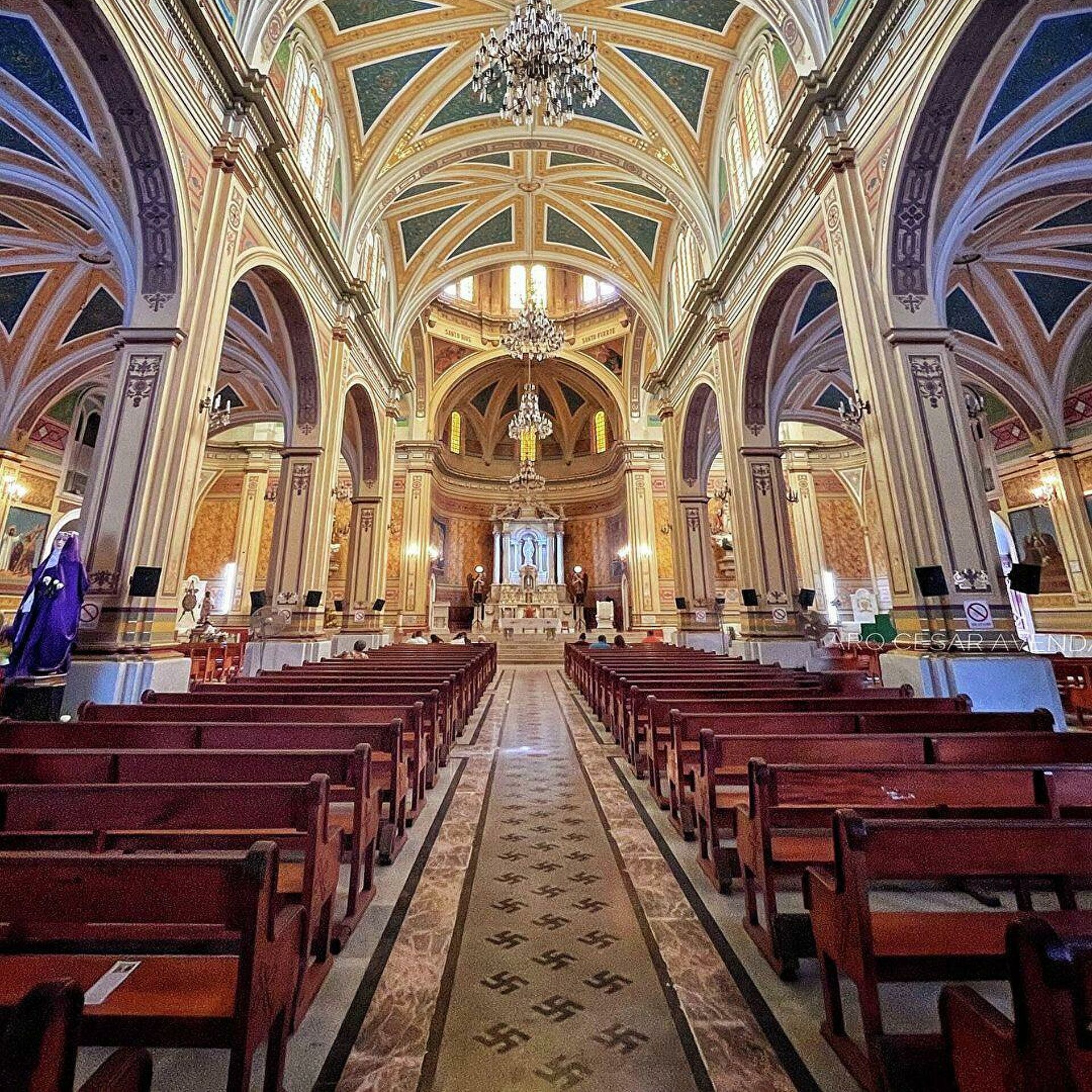Historia de la Catedral de Tampico