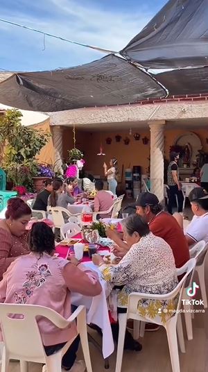 Fiesta de perrita en Los Mochis se hace viral