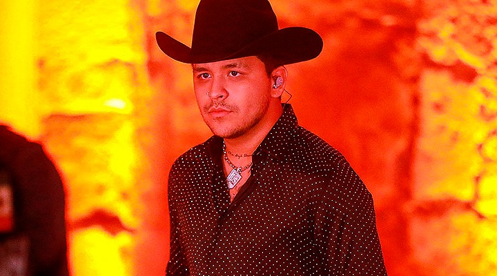 Christian Nodal Es Abucheado Durante Concierto En Chihuahua 