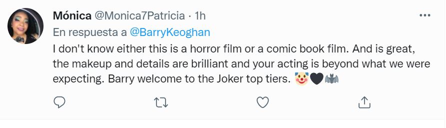 Joker de Barry Keoghan causa sensación en redes