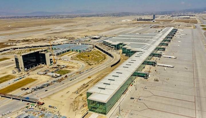 Datos curiosos sobre el Aeropuerto Felipe Ángeles