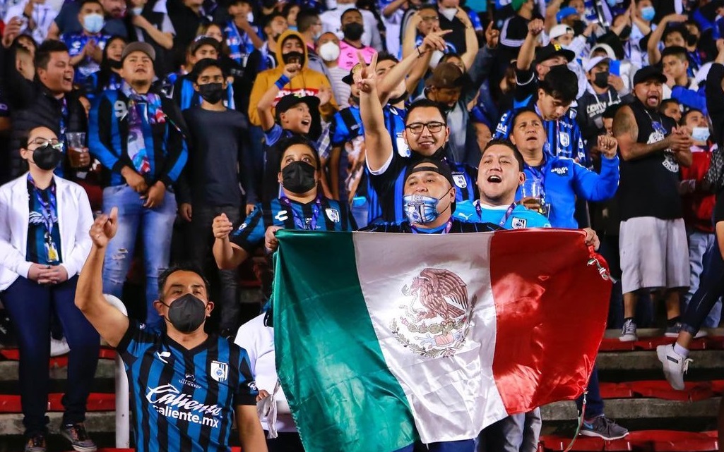 ¿Podrían desafiliar al Querétaro tras partido con Atlas?
