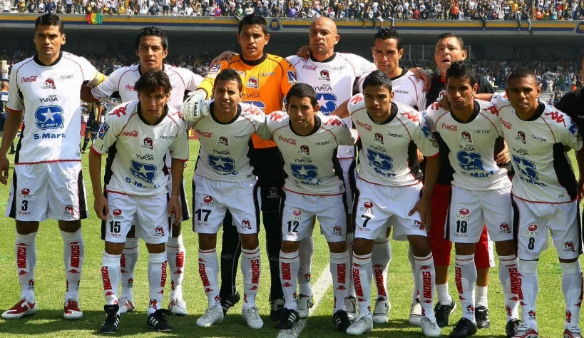 Equipos desafiliados del futbol mexicano