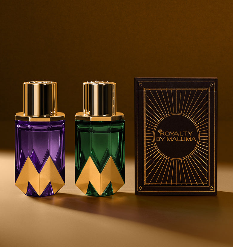 Maluma. ¿Cuánto cuestan sus perfumes Royalty? 