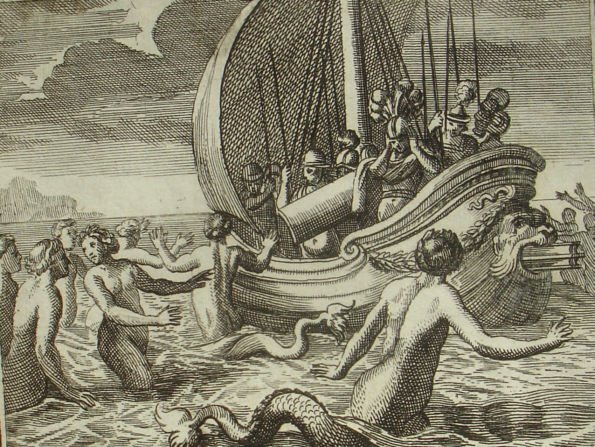 El rapto de Perséfone y otros mitos