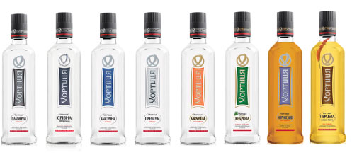 Las mejores marcas de vodka