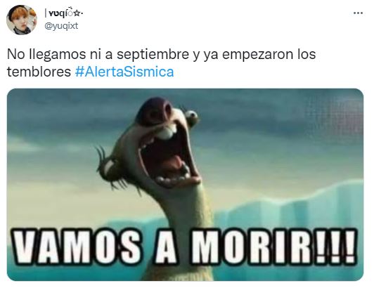 Los mejores memes del temblor en Veracruz