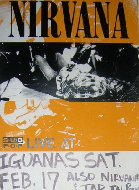El día que Nirvana tocó en un bar clandestino de Tijuana