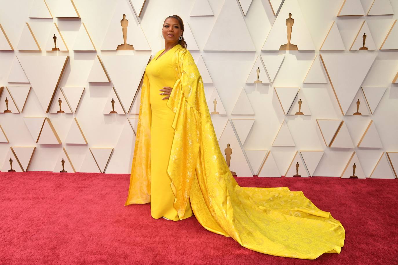 Los peor vestidos en los Oscar 2022
