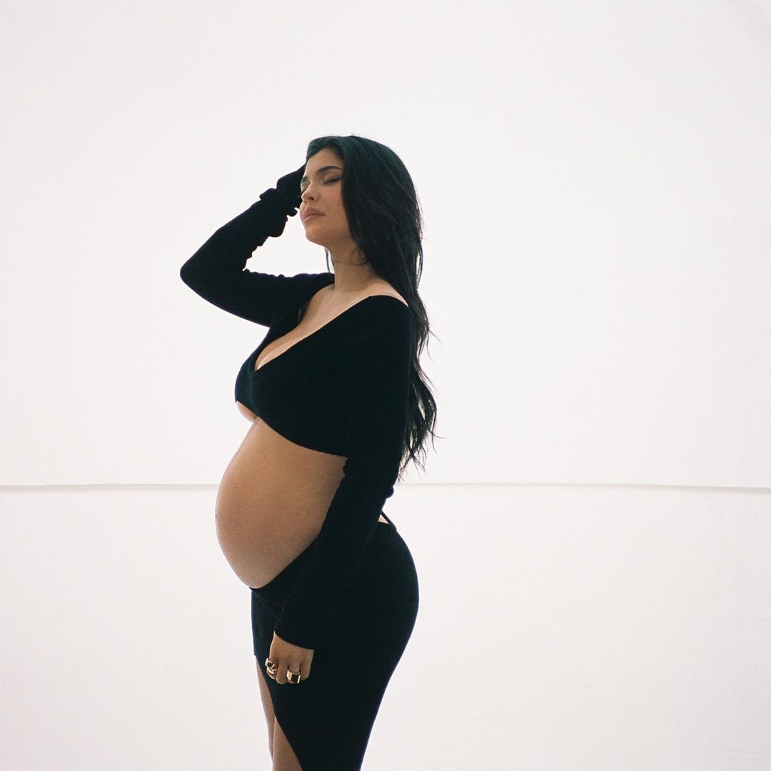 ¿Cuánto cuesta el lujoso peluche del bebé de Kylie Jenner?