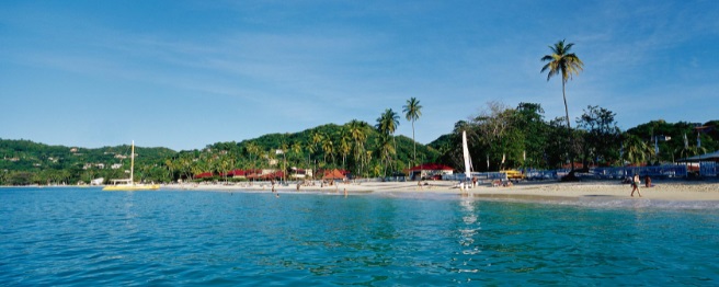 ¿Cuáles son las mejores playas del Caribe?