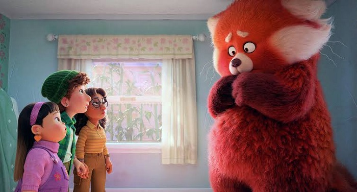 Red: datos y curiosidades sobre la nueva película de Pixar