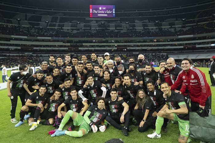 ¿Quiénes son los posibles rivales de México en Qatar 2022?