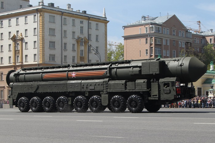 ¿Cómo es el Satán 2, el temido misil nuclear ruso?