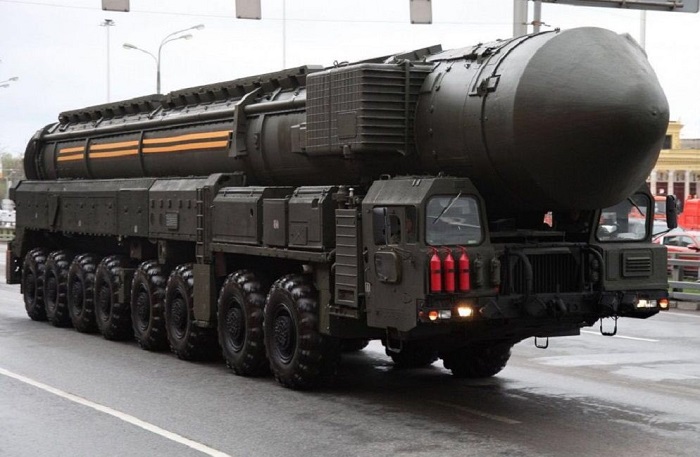¿Cómo es el Satán 2, el temido misil nuclear ruso?
